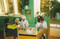Муниципальное бюджетное дошкольное образовательное учреждение «Детский сад «Лесной уголок» д.Паустово»